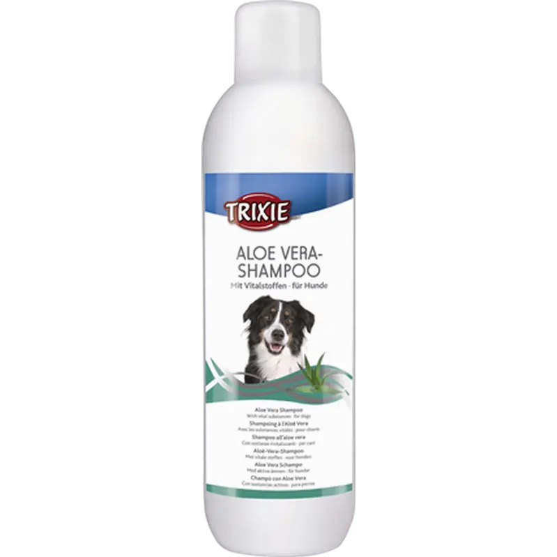 Aloe Vera Shampoo 1 Liter