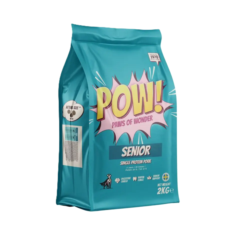 Hund Senior 2kg