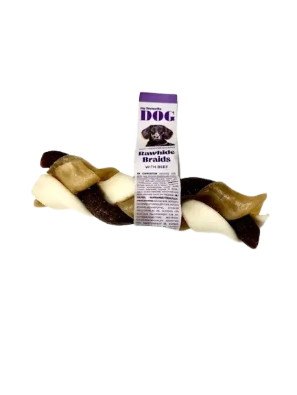 Rawhide punos S, 12cm