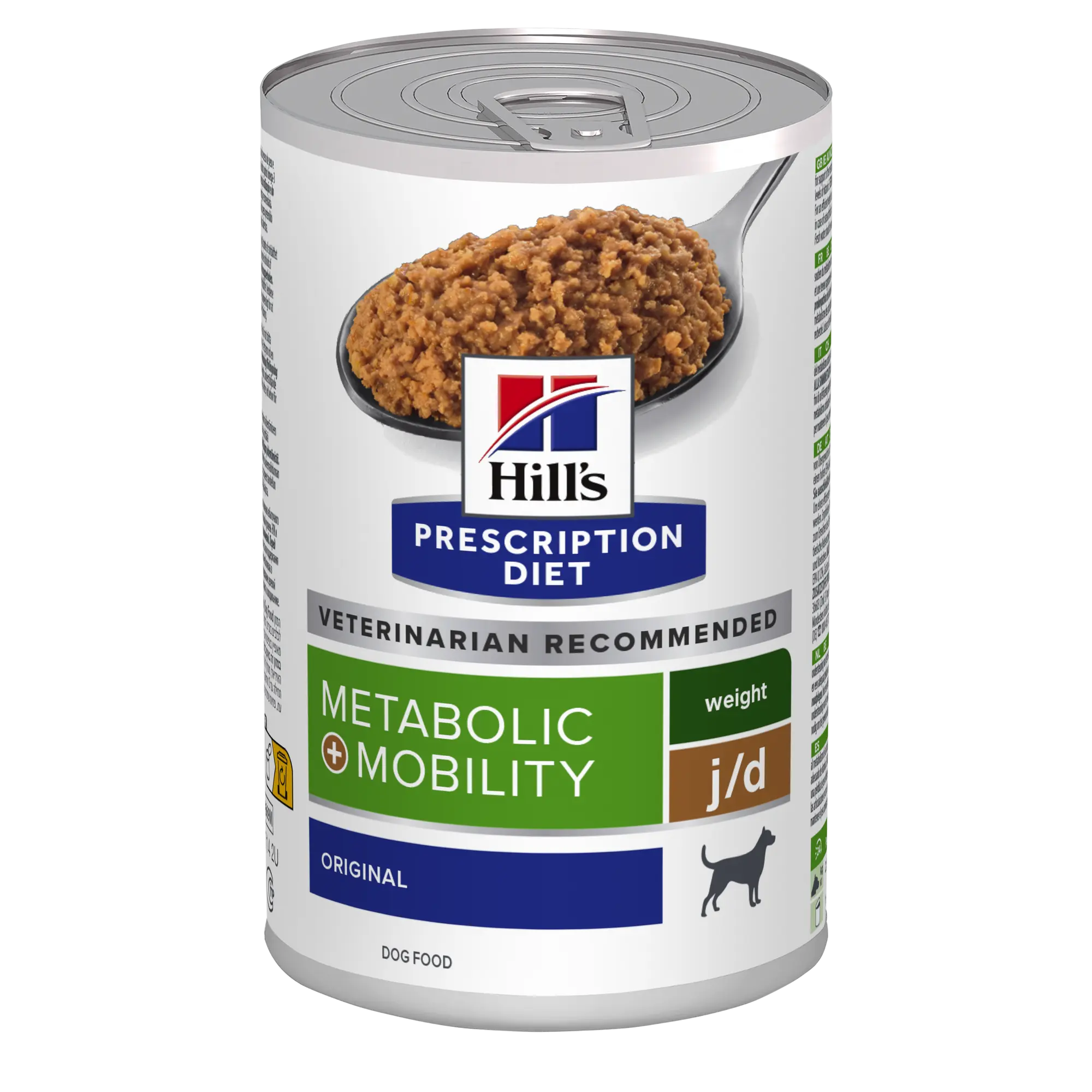 Metabolic + Mobility Weight Management - Våtfôr til hund 370 g
