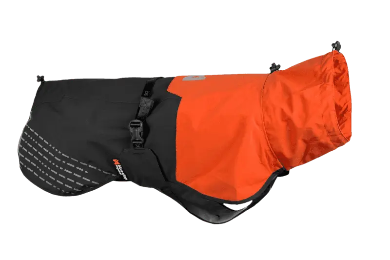 Fjord Raincoat Orange 27 cm