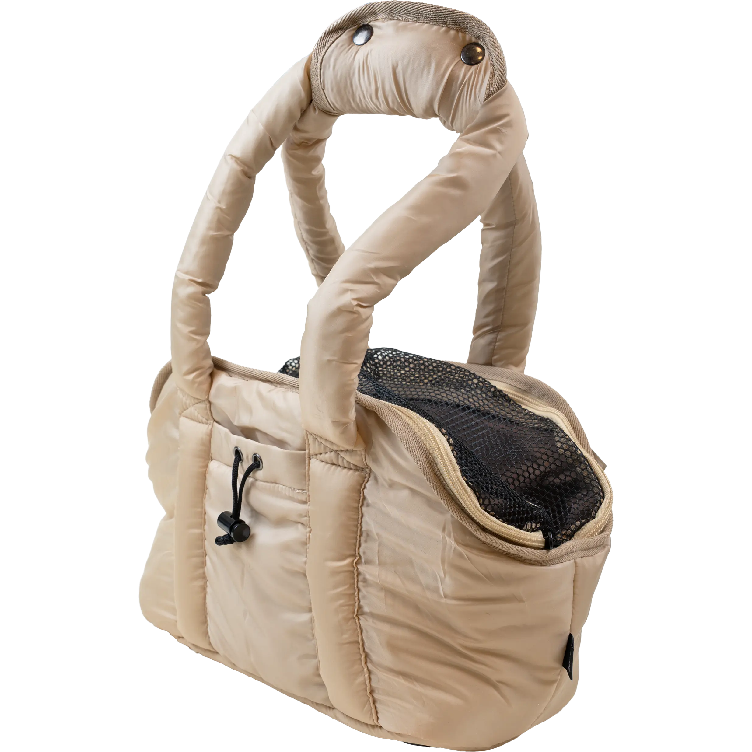 Kantokassi Greta, 35x17x27cm, Beige