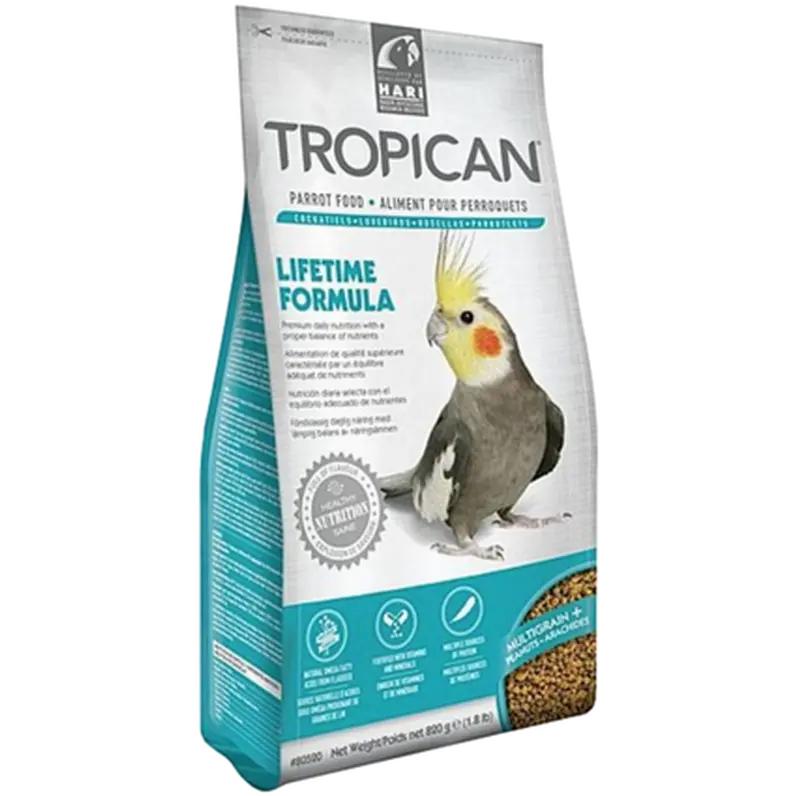 Lifetime Granulat Parakitt 820 g