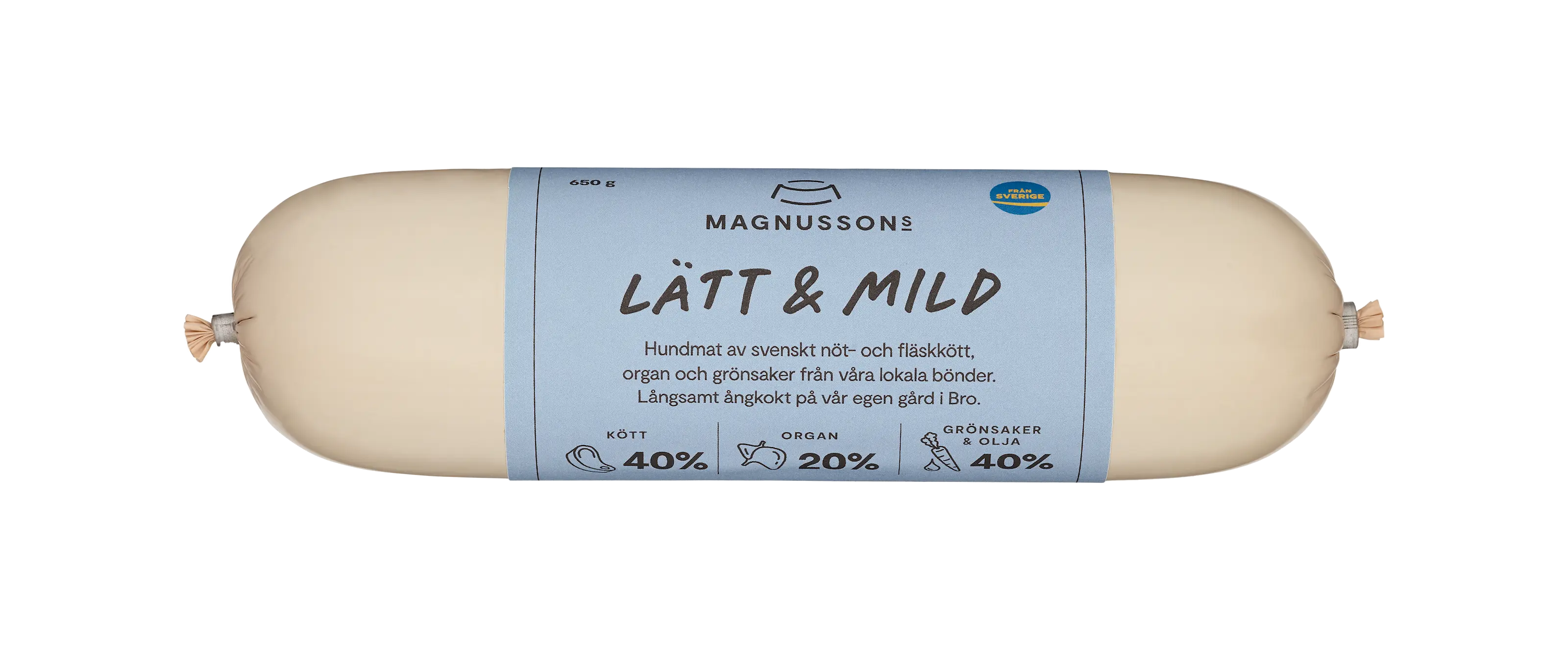 Light & Mild - 650 g