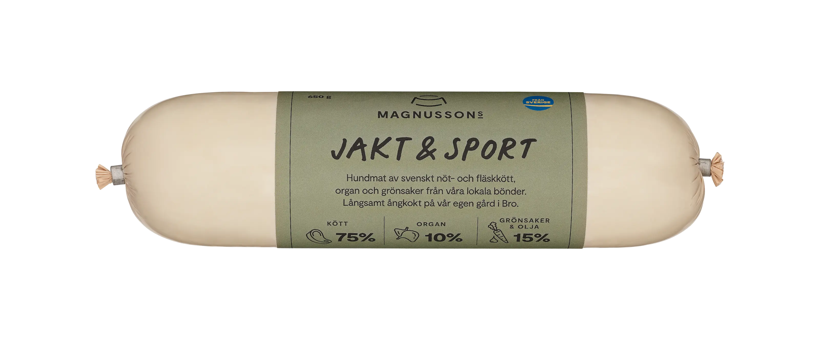 Jakt og sport - 650 g