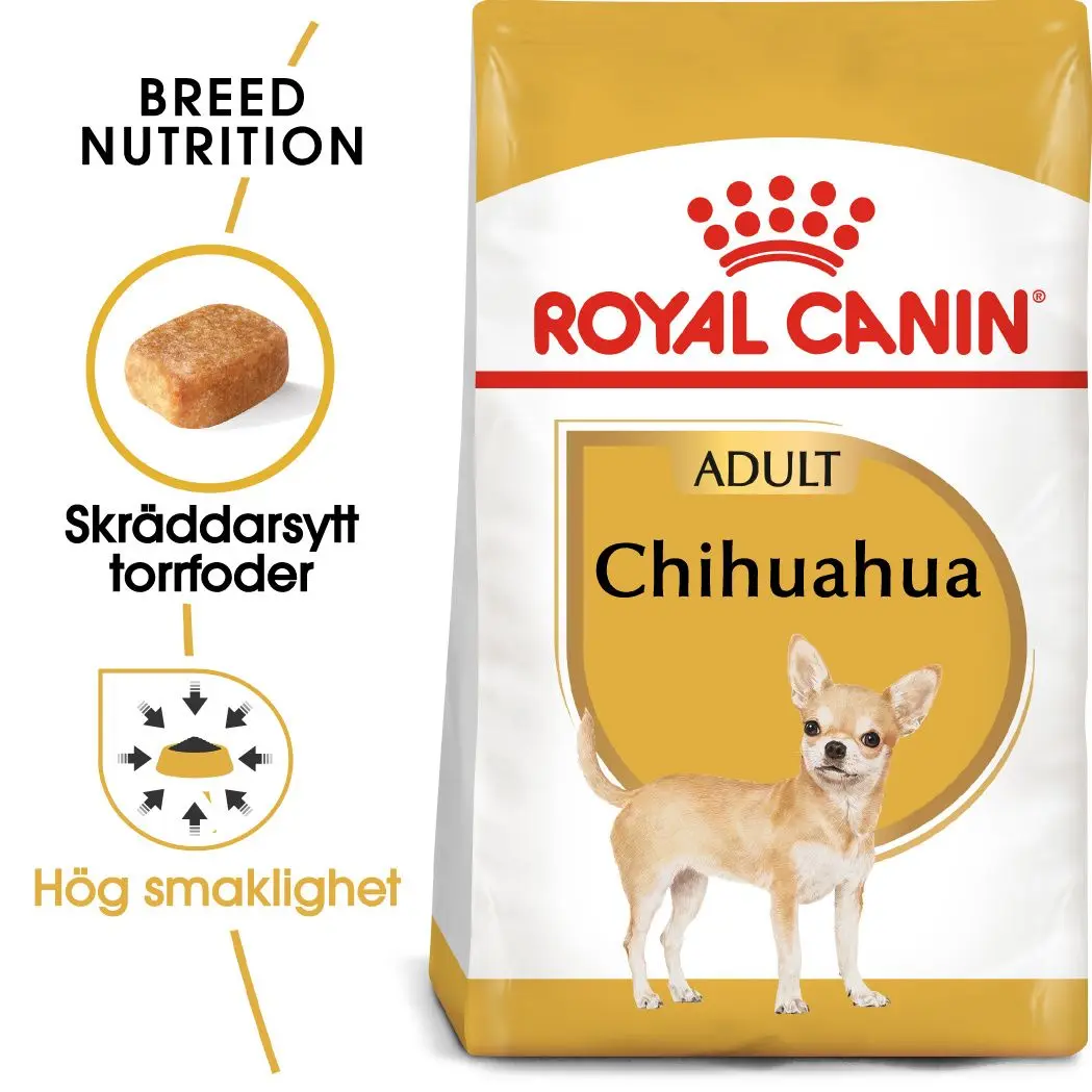 Chihuahua Adult Kuivaruoka koirille
