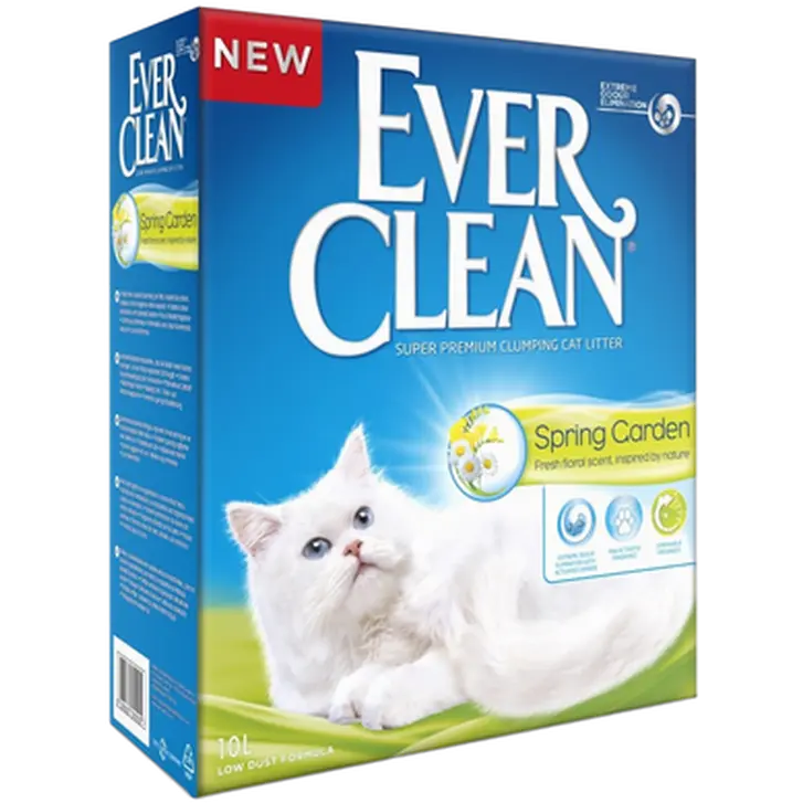 Spring Garden - Cat Litter 6 L