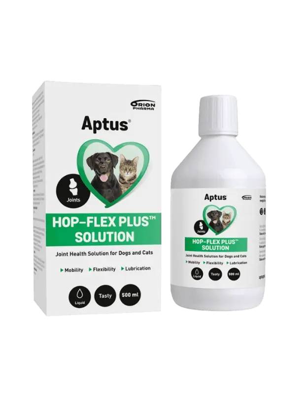 Hop-Flex Plus Solution