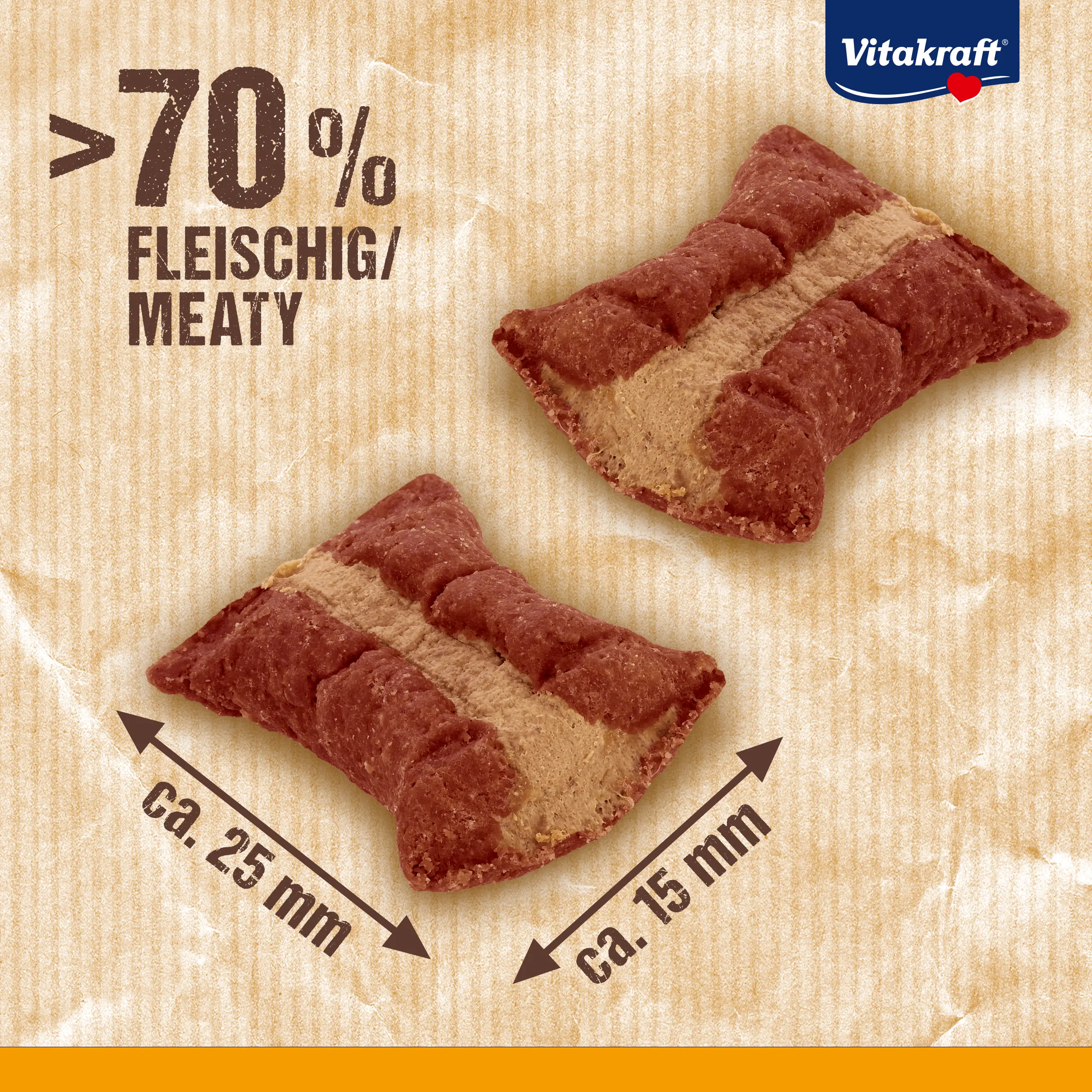 Treaties Mini Leverpølse