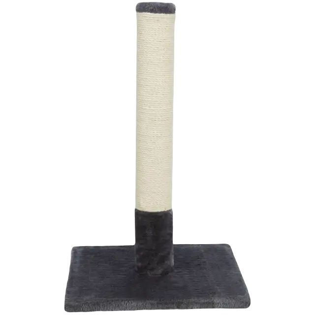 Batres raapimispylväs, 62 cm, platinanharmaa