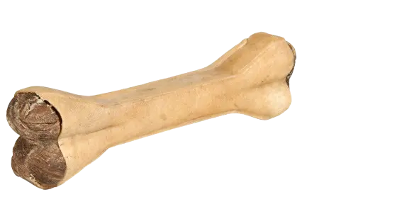Tyggebein, rumenfylt, 15 cm 100 g