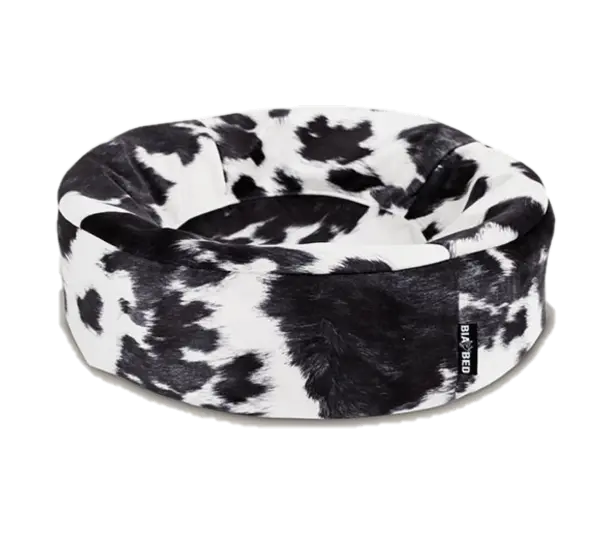 Kansi Premium Cow Nr 0, 50x50x12,5cm, kuvioitu