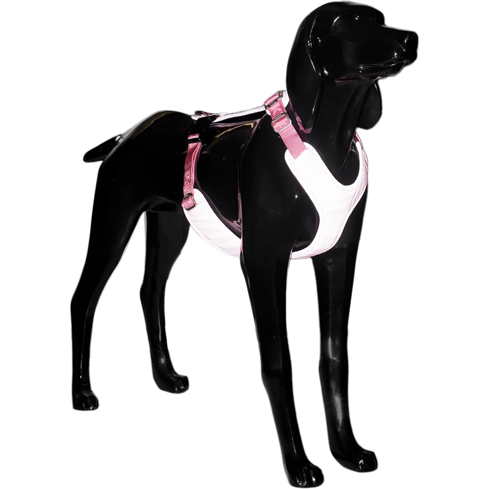 Visibility Harness Pink