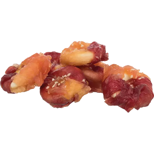 Premio bagel med lammekylling