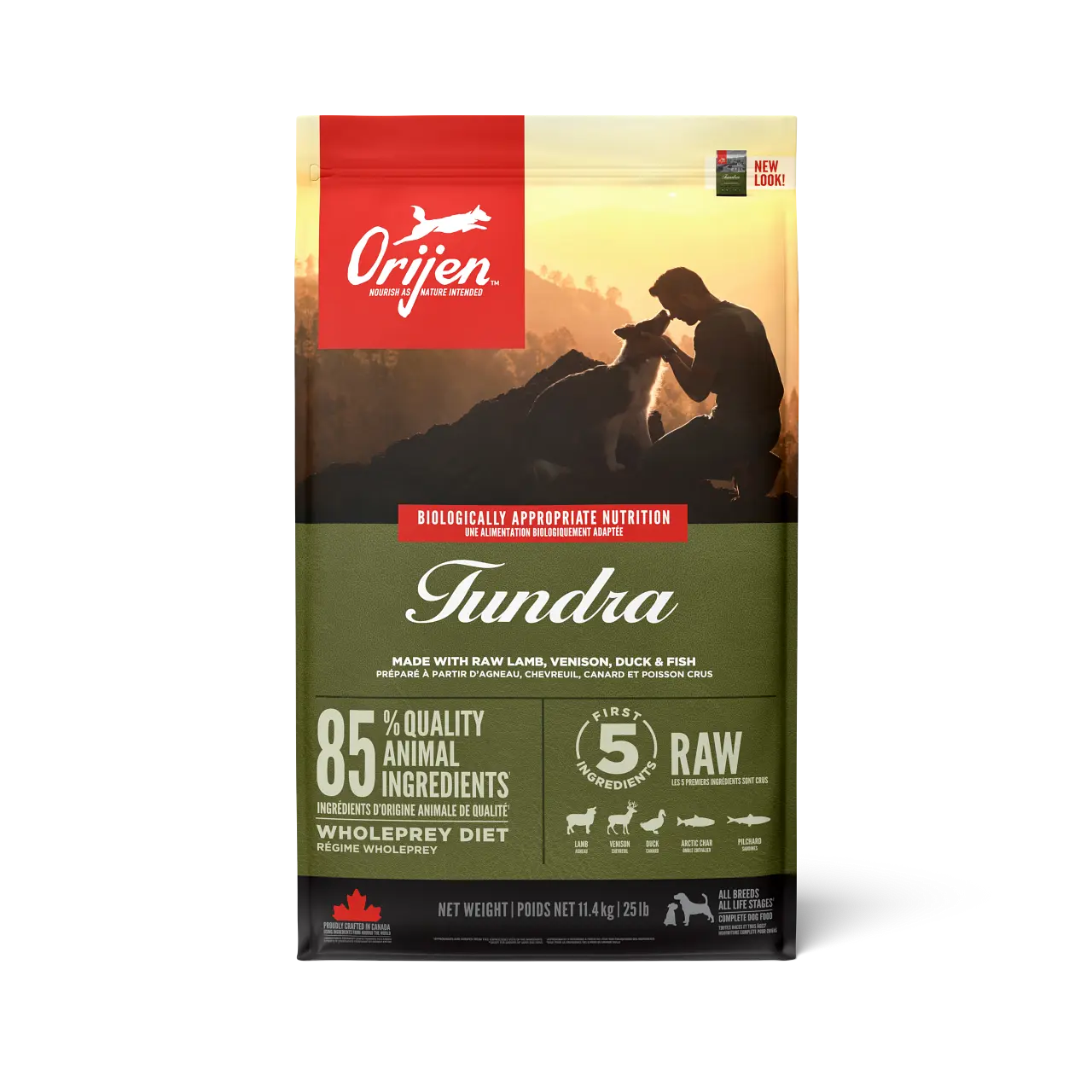 Dog Tundra Grain Free - Dry Dog Food