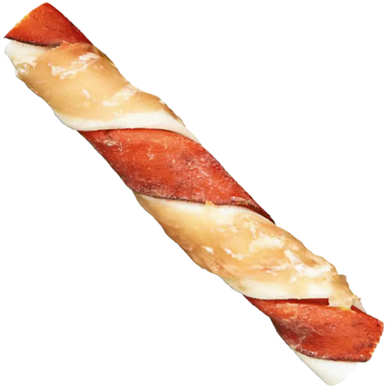 Barbecue Chewing Rolls Chicken 10-pack, 12 cm