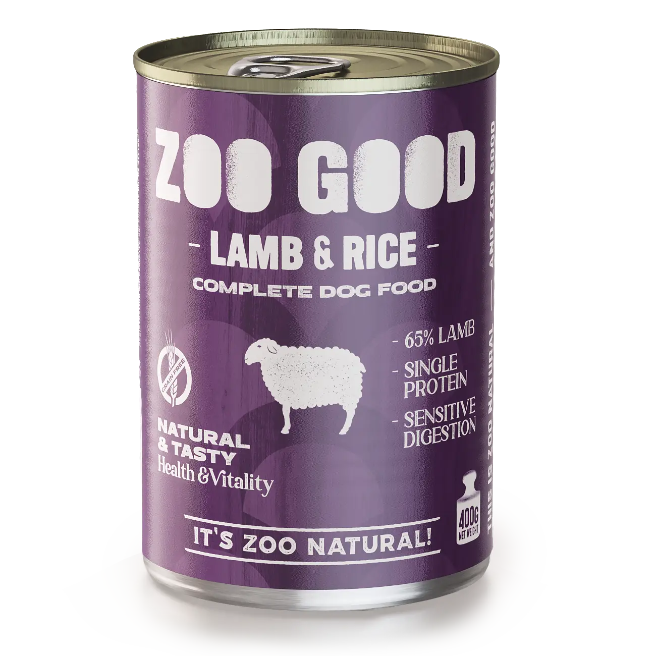 Adult Lamb & Rice 400 g