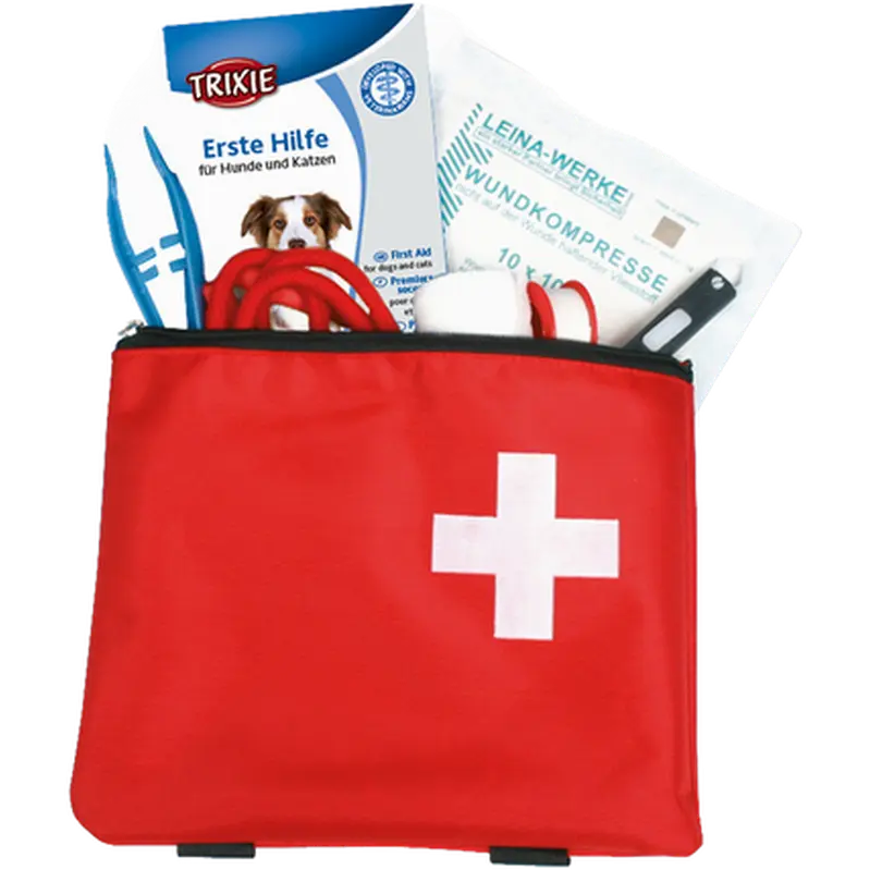 Dog Care Ensiapusetti