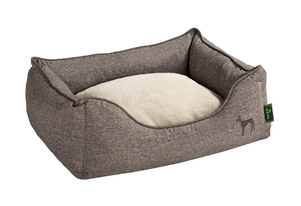 Sofa Boston Mikrofiber Brun