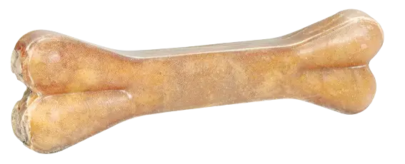 Tyggebein, fylt med oksemuskel, 15 cm, 90 g