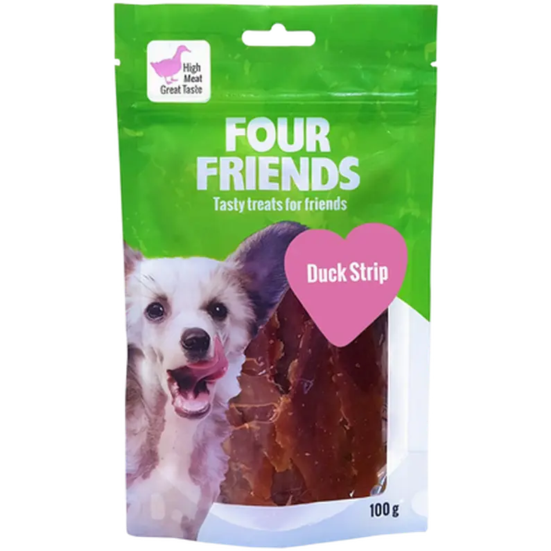 Dog Duck Stripe 100 g