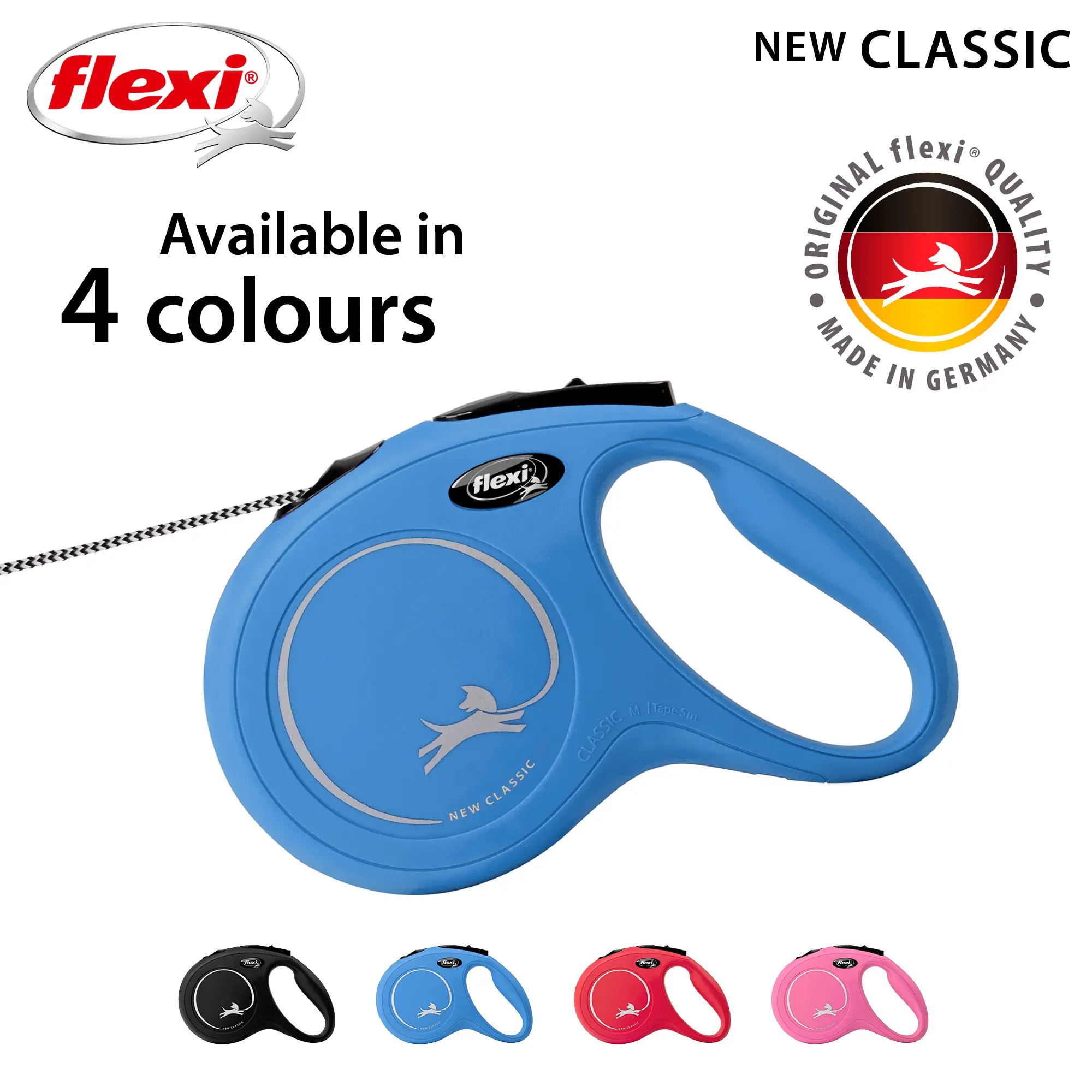 Kelatalutin New Classic Cord Sininen