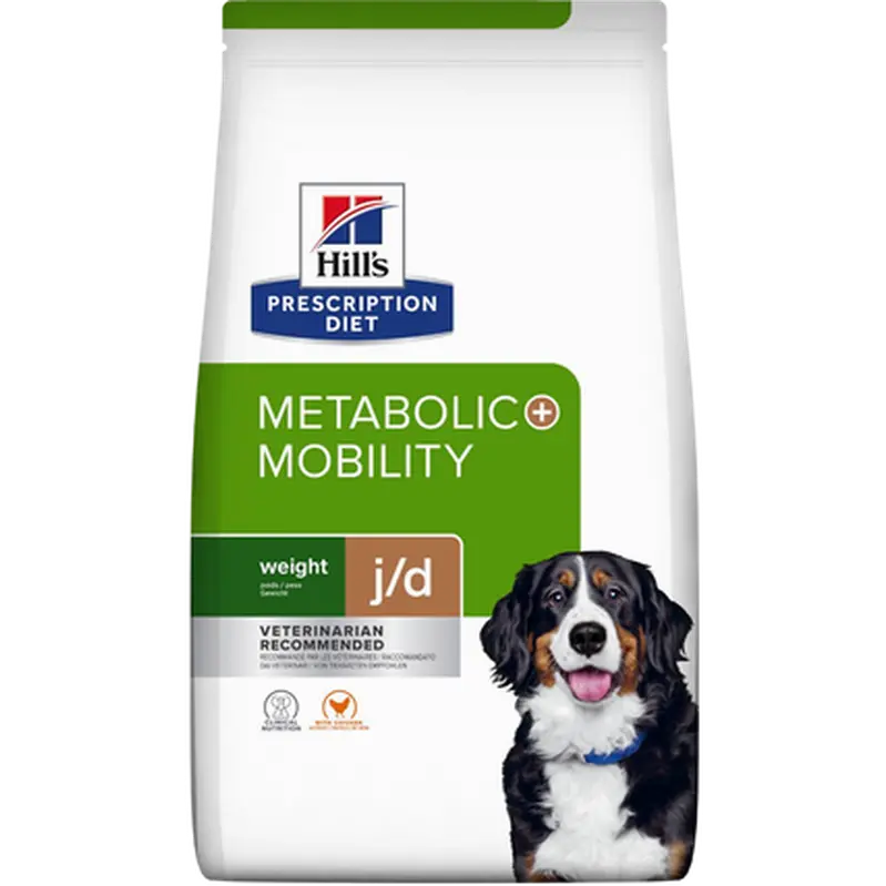 Metabolic + Mobility Chicken - koiran kuivaruoka