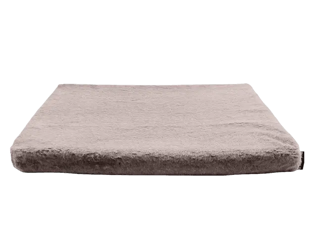 Biobed Madrasstrekk - Pilé Mole Brown No. 4 - 70 x 85 cm.