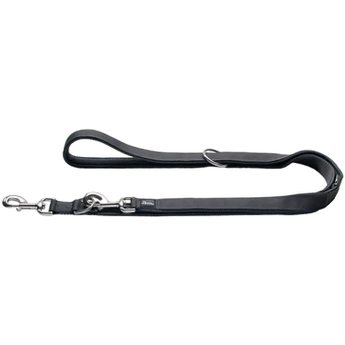 Dog Leash Training Divo Grey/Grey 200cm/15mm