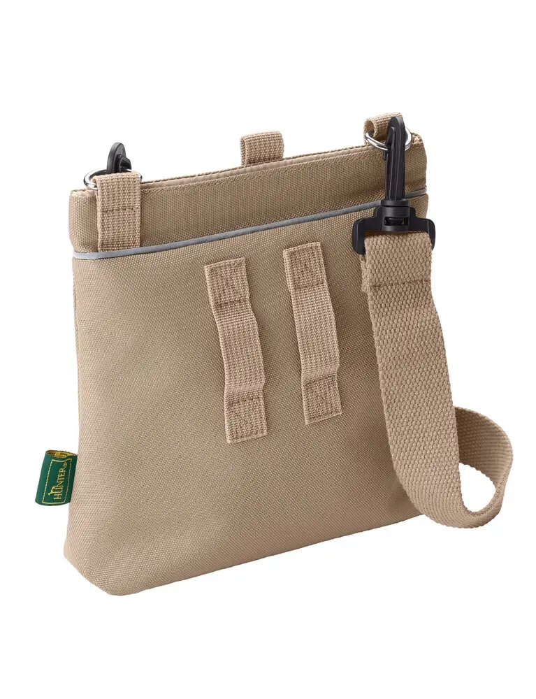 Snackbag med skulderrem Alva Polyester Beige