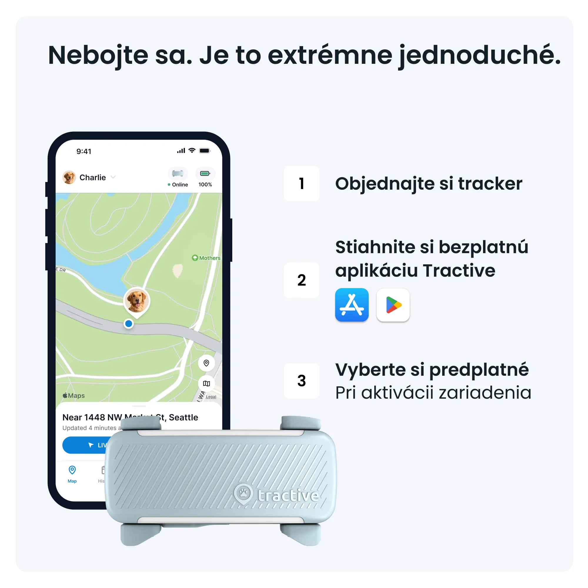 GPS-paikannin koiralle Koira 6 - Minttu