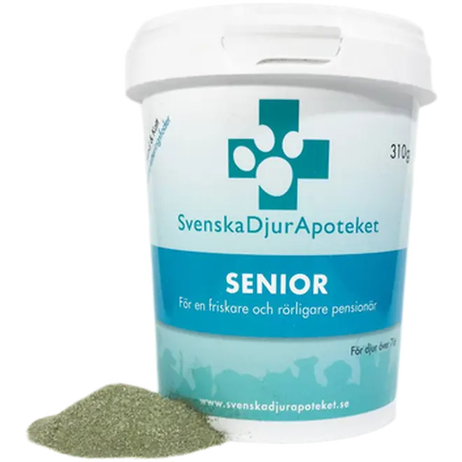 Senior White 140 g