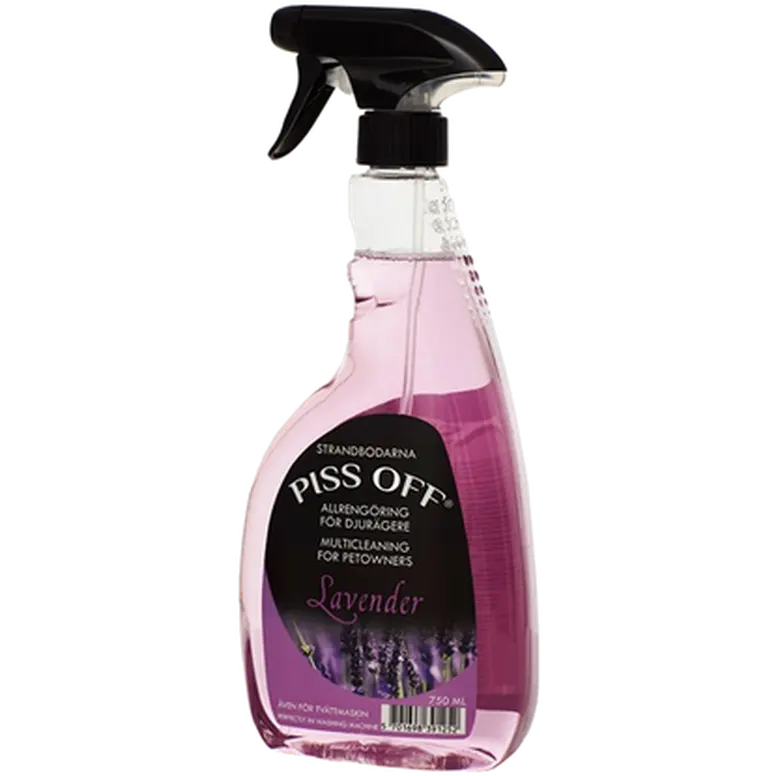 Piss Off Lavendel 750 ml