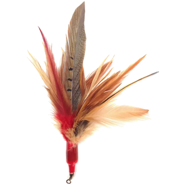 Da Bird™ Da Wild Thing Tafs Cat Toy Mix 1kpl