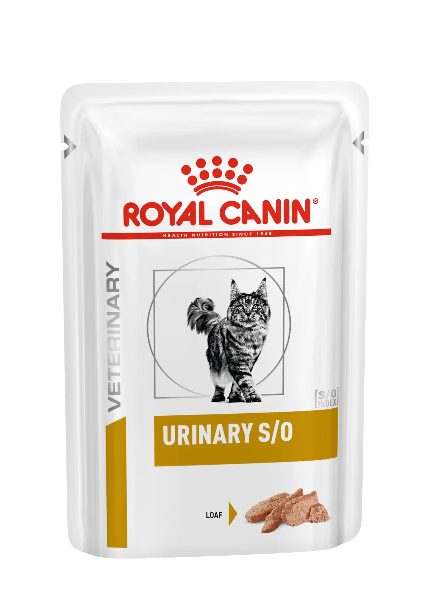 Urinary S/O Loaf Pouch kissan märkäruoka