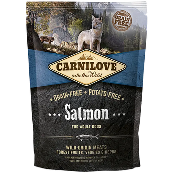 Adult All Breed Salmon 1,5 kg