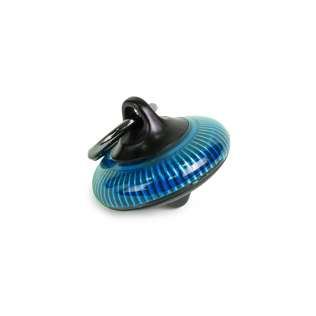 Vilkkuva LED UFO Sininen