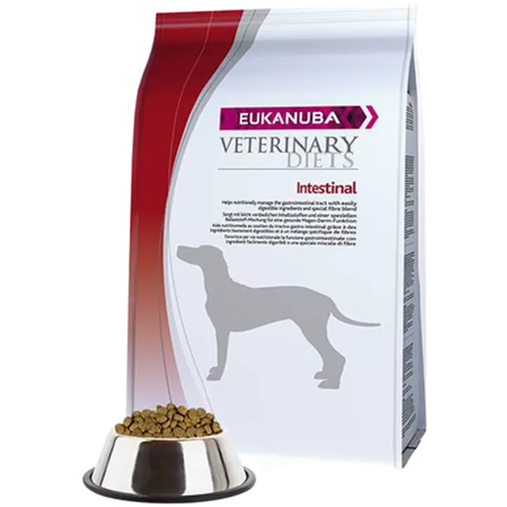 Dog Vet Diets Intestinal Adult