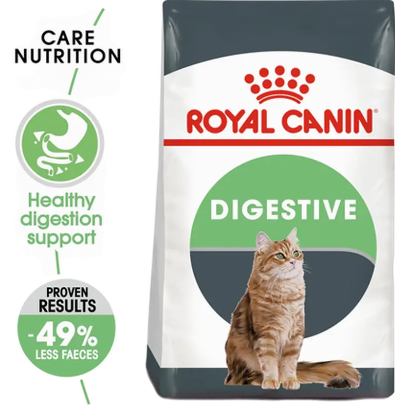 Digestive Care Adult kissan kuivaruoka