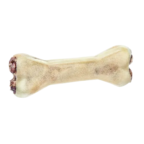 Tyggebein med oksemuskel 17 cm