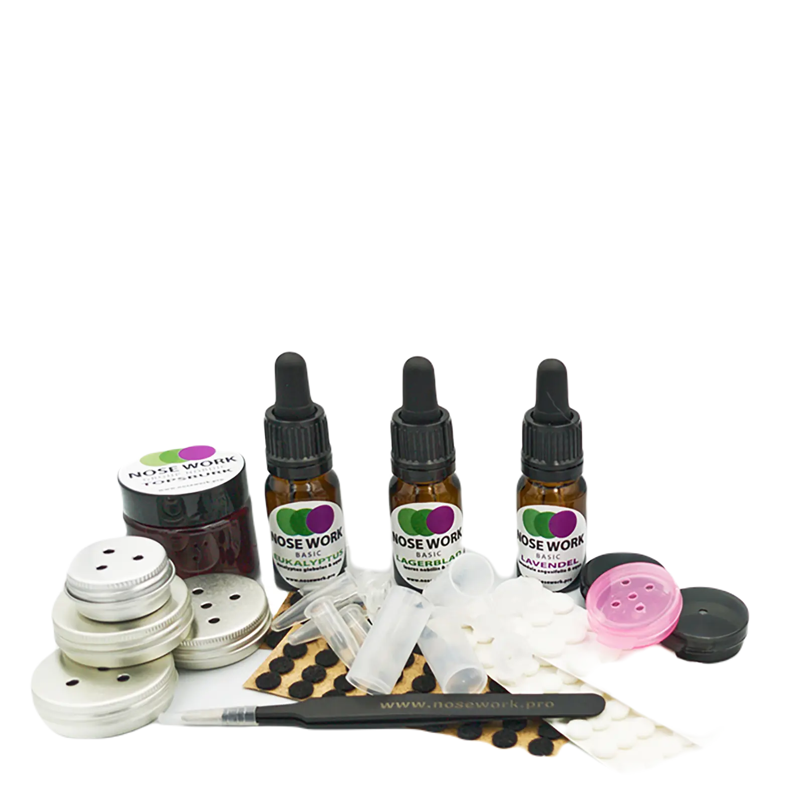Nosework Mega Kit