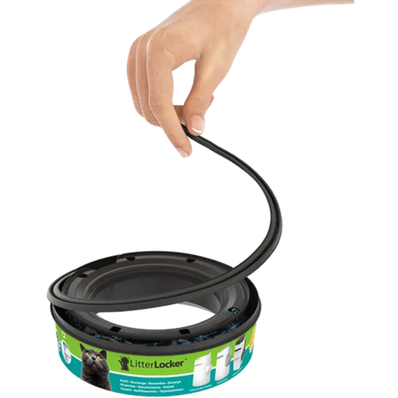 Refill - Refillkasetter