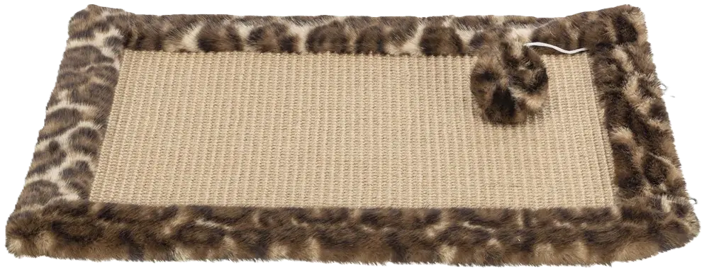 Trixie Klösmatta Leo Brun 55 x 35 cm