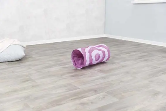 Kattetunnel i nylon