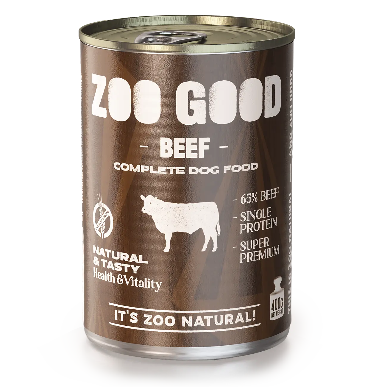 Adult Beef 400 g