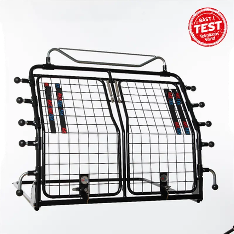 Hundgrind Modell 2 Dubbel