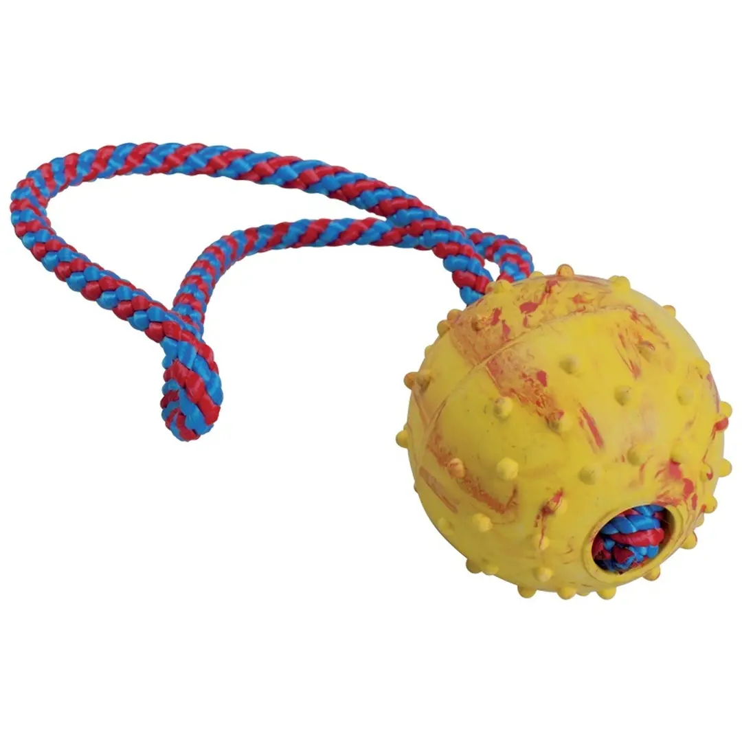 Gappay Treningsball med Håndtak Gummi