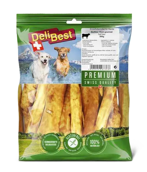 Premium Nöthud 25 cm 500 g
