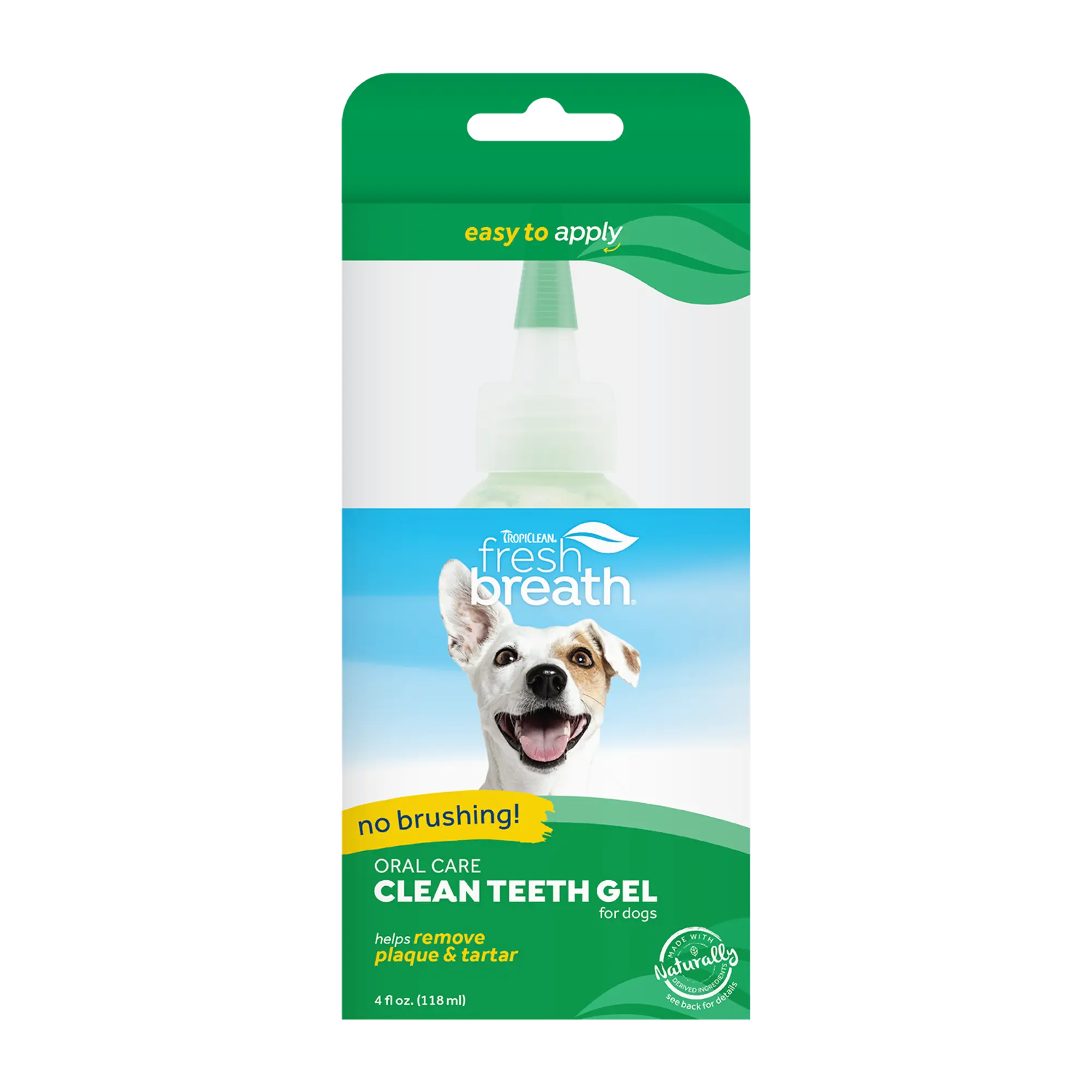 Clean Teath Gel Fresh Breath Hammaspasta 118 ml 118 ml