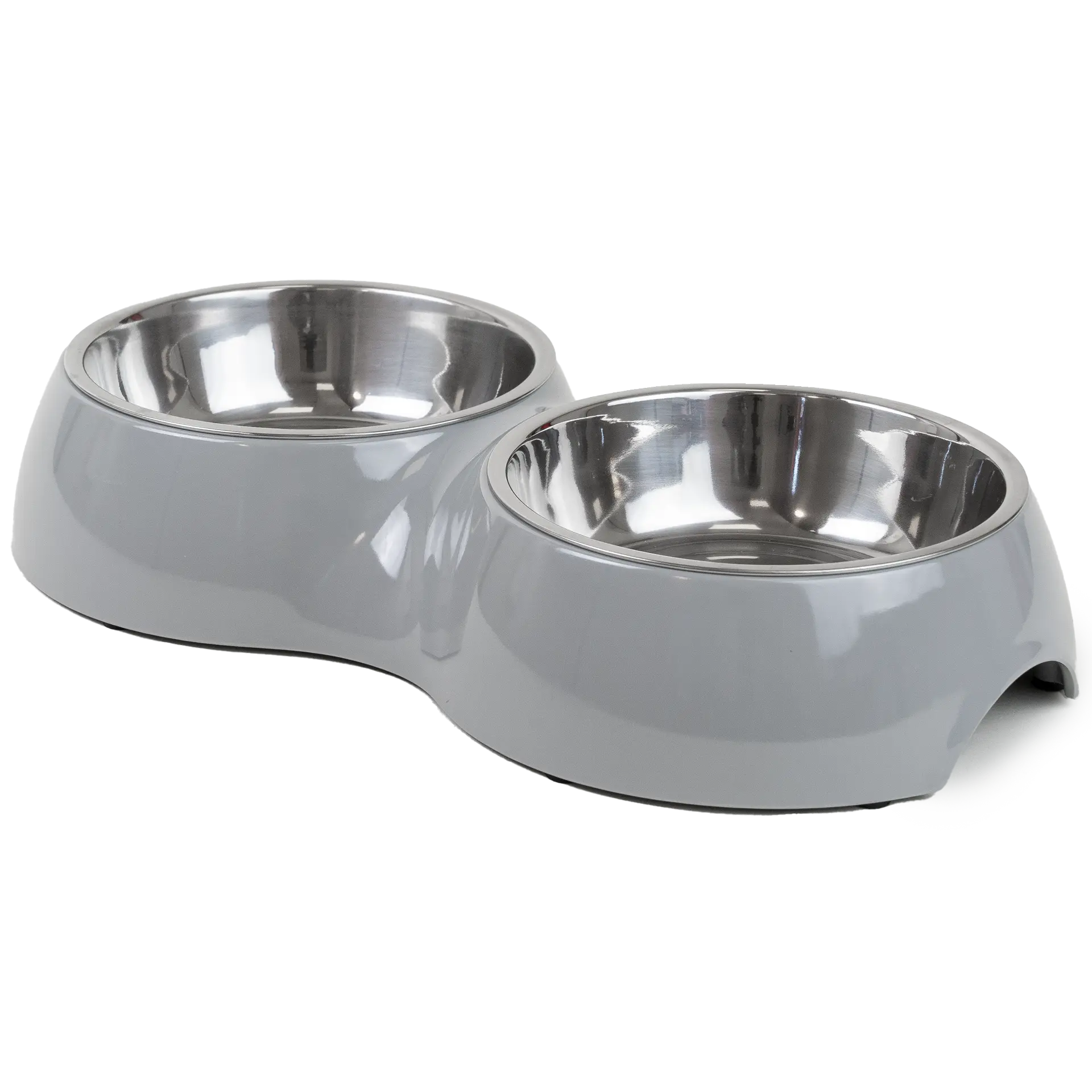 Matbar Solid Grå M, 350ml, 33x17,5x6cm